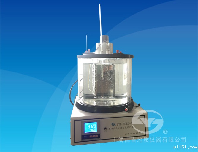 SYD-265D-1石油产品运动粘度测定器